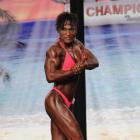 Lupe  Leito - IFBB Wings of Strength Tampa  Pro 2012 - #1