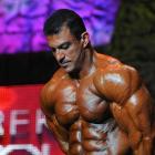 Tarek  Elsetouhi - IFBB Arnold Classic 2010 - #1