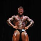 Anthony  Manzo - NPC Atlantic States 2014 - #1