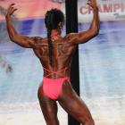 Lupe  Leito - IFBB Wings of Strength Tampa  Pro 2012 - #1