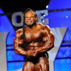 Kai  Greene - IFBB Olympia 2011 - #1