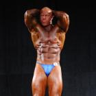 David  Sheppard - IFBB North American Championships 2012 - #1