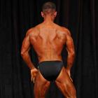 Brian  Blackman - NPC Masters Nationals 2009 - #1