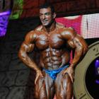 Tarek  Elsetouhi - IFBB Arnold Classic 2010 - #1