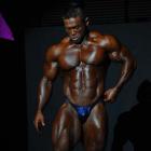Hidetada  Yamagishi - IFBB Arnold Classic 2010 - #1