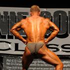 Thomas  Rutherford - NPC Ronnie Coleman Classic 2009 - #1