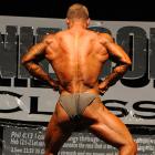 Thomas  Rutherford - NPC Ronnie Coleman Classic 2009 - #1