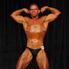 Brian  Blackman - NPC Masters Nationals 2009 - #1