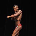 James  Perrone - NPC Atlantic States 2014 - #1