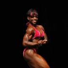 Alisa  Allen - NPC Team Universe 2010 - #1