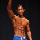 Arthur  Villanueva - NPC USA 2012 - #1