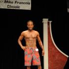 Lashawn  Marshall - NPC Mike Francois Classic 2012 - #1