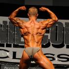 Thomas  Rutherford - NPC Ronnie Coleman Classic 2009 - #1