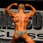 Thomas  Rutherford - NPC Ronnie Coleman Classic 2009 - #1