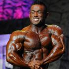 Hidetada  Yamagishi - IFBB Arnold Classic 2010 - #1