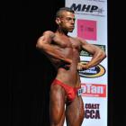 James  Perrone - NPC Atlantic States 2014 - #1