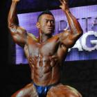 Hidetada  Yamagishi - IFBB Arnold Classic 2010 - #1