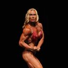 Jennifer  Palazzo - NPC Team Universe 2010 - #1