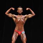 James  Perrone - NPC Atlantic States 2014 - #1