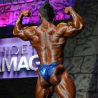 Hidetada  Yamagishi - IFBB Arnold Classic 2010 - #1