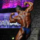 Hidetada  Yamagishi - IFBB Arnold Classic 2010 - #1