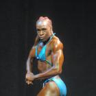 Veronica  Paylor - NPC Muscle Heat Championships 2014 - #1