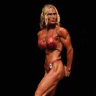 Jennifer  Palazzo - NPC Team Universe 2010 - #1