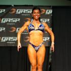 Lisa  Daab - NPC Branch Warren Classic 2013 - #1