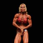 Jennifer  Palazzo - NPC Team Universe 2010 - #1