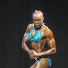 Veronica  Paylor - NPC Muscle Heat Championships 2014 - #1