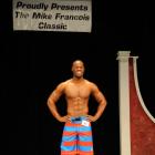 Calvin  Parker - NPC Mike Francois Classic 2012 - #1