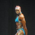 Veronica  Paylor - NPC Muscle Heat Championships 2014 - #1