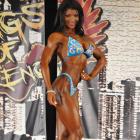Candice  Lewis-Carter - IFBB Wings of Strength Chicago Pro 2012 - #1