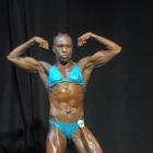 Veronica  Paylor - NPC Muscle Heat Championships 2014 - #1