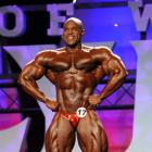 Edward  Nunn - IFBB Olympia 2011 - #1