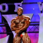 Edward  Nunn - IFBB Olympia 2011 - #1