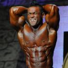 Hidetada  Yamagishi - IFBB Arnold Classic 2010 - #1