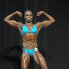 Veronica  Paylor - NPC Muscle Heat Championships 2014 - #1