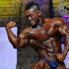 Hidetada  Yamagishi - IFBB Arnold Classic 2010 - #1