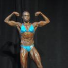 Veronica  Paylor - NPC Muscle Heat Championships 2014 - #1