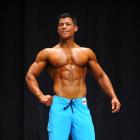 David  Gonzalez - NPC USA 2012 - #1