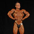 Soloman  Whitechurch - NPC Pittsburgh Championships 2011 - #1