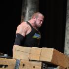 Travis  Ortmayer - Arnold Strongman Classic 2012 - #1