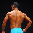 David  Gonzalez - NPC USA 2012 - #1