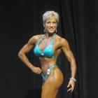 Leanne  Barkley - NPC Muscle Heat Championships 2014 - #1