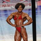 Nancy  Lewis - IFBB Wings of Strength Tampa  Pro 2012 - #1