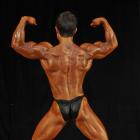 Soloman  Whitechurch - NPC Pittsburgh Championships 2011 - #1