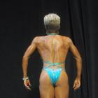 Leanne  Barkley - NPC Muscle Heat Championships 2014 - #1