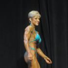 Leanne  Barkley - NPC Muscle Heat Championships 2014 - #1