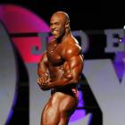 Edward  Nunn - IFBB Olympia 2011 - #1